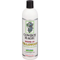 Shampoing Cowboy Magic Yellowout Western Rawhide pour chevaux, 473 ml, soin pour éliminer les taches jaunes du pelage.