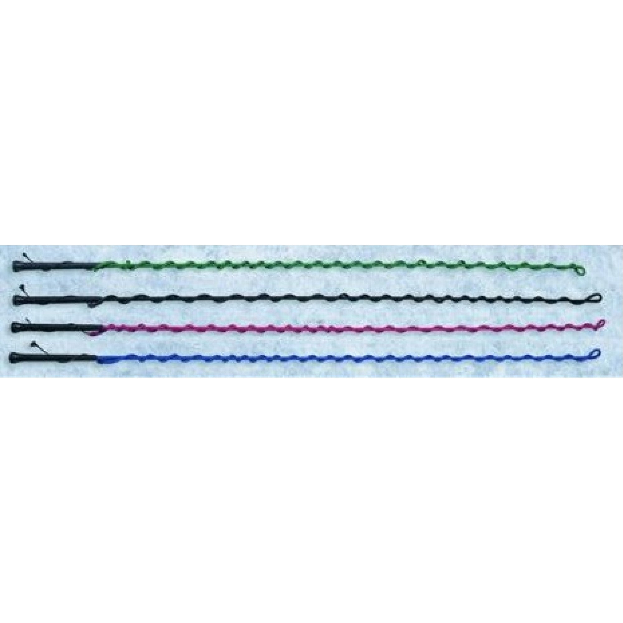 Chambrière PICADOR de 68 pouces de la marque Cavalier, accessoire pour le travail du bétail, en acier robuste.