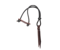 Courroie élastique pour lasso tressée 1/4" avec boucle, accessoire équestre de la marque Equibrand, visible en image.