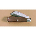 Couteau à effiler la crinière Cavalier pour soins capillaires, avec lames fines pour délaver et réduire la densité des crins.