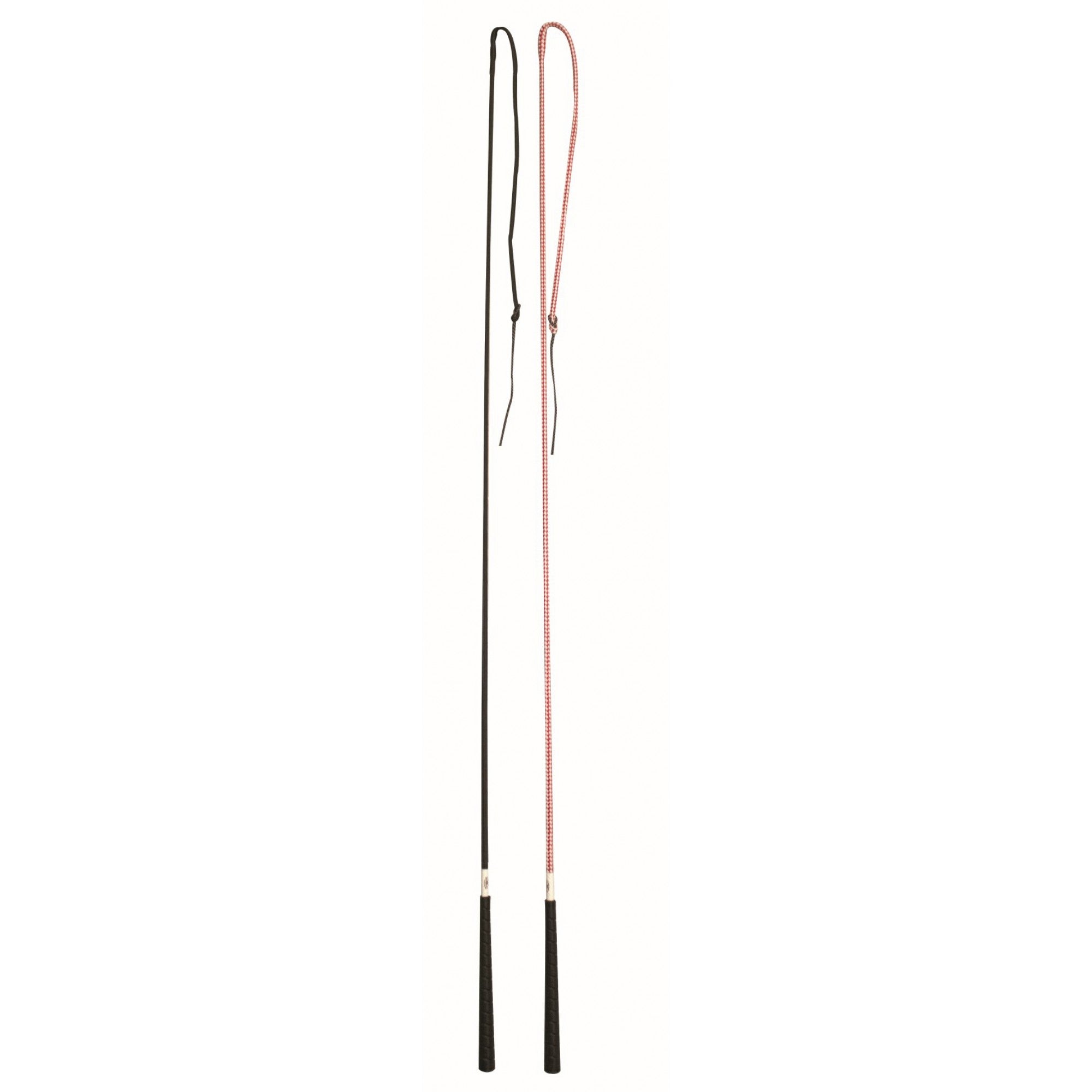 Cravache d'entraînement Western Rawhide pour cheval, équipement de selle avec manche en cuir robuste, utilisée pour la conduite équestre
