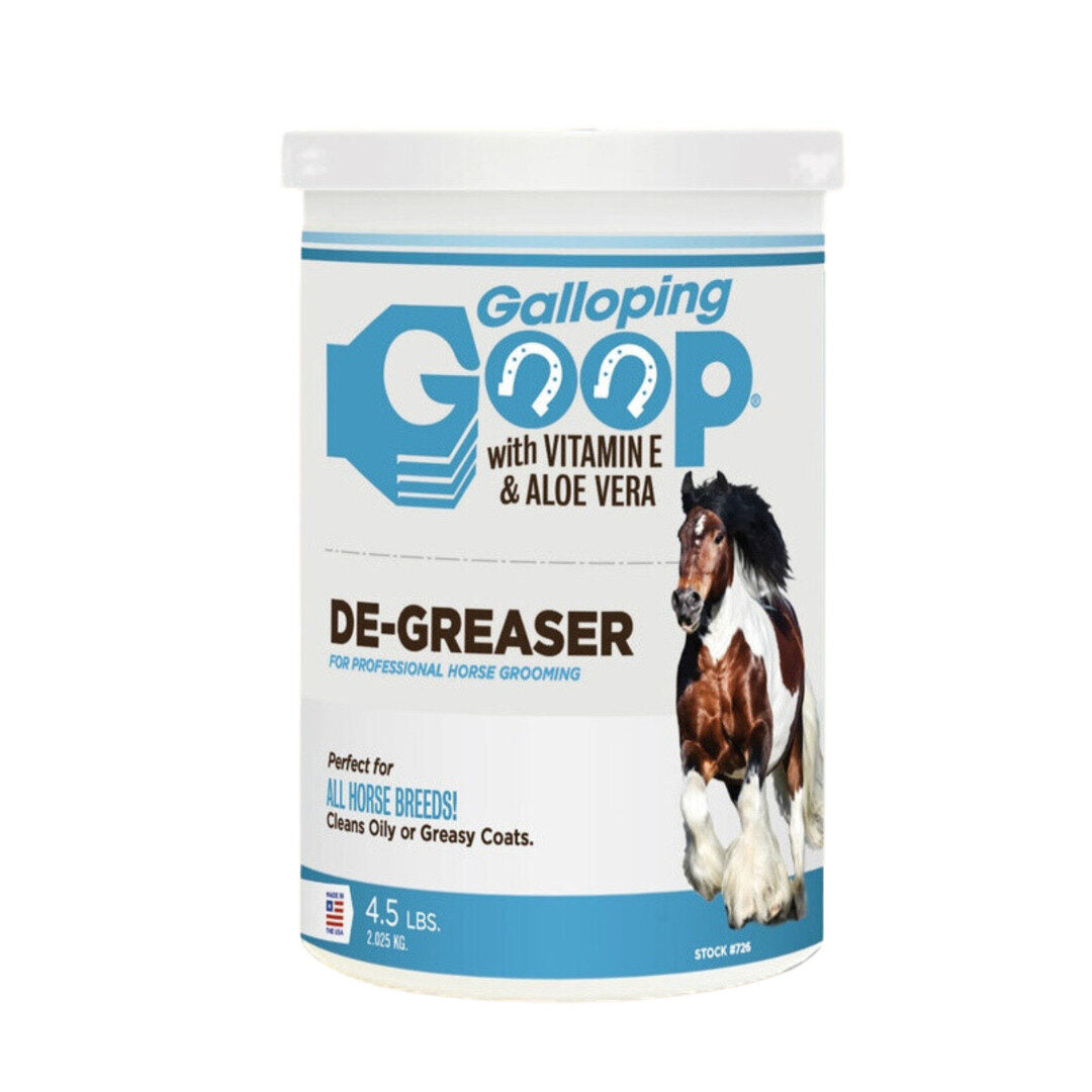 Crème dégraissante Galloping Goop de Centurion Supply, soin nettoyant pour surface, texture crémeuse, face visible dans l'image