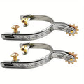 Women's roping spurs