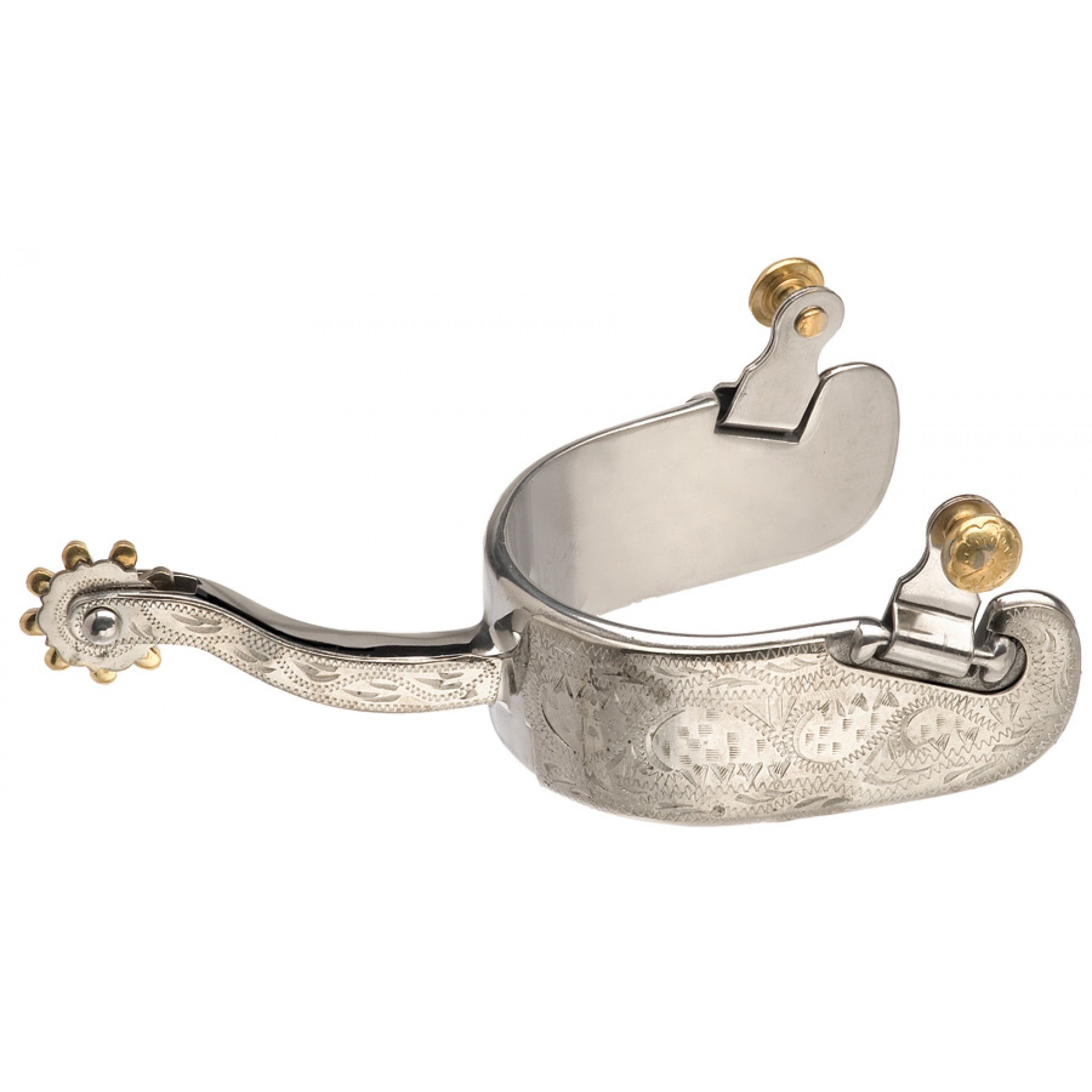 Éperons de cutting, Hommes - ES Sellerie Western