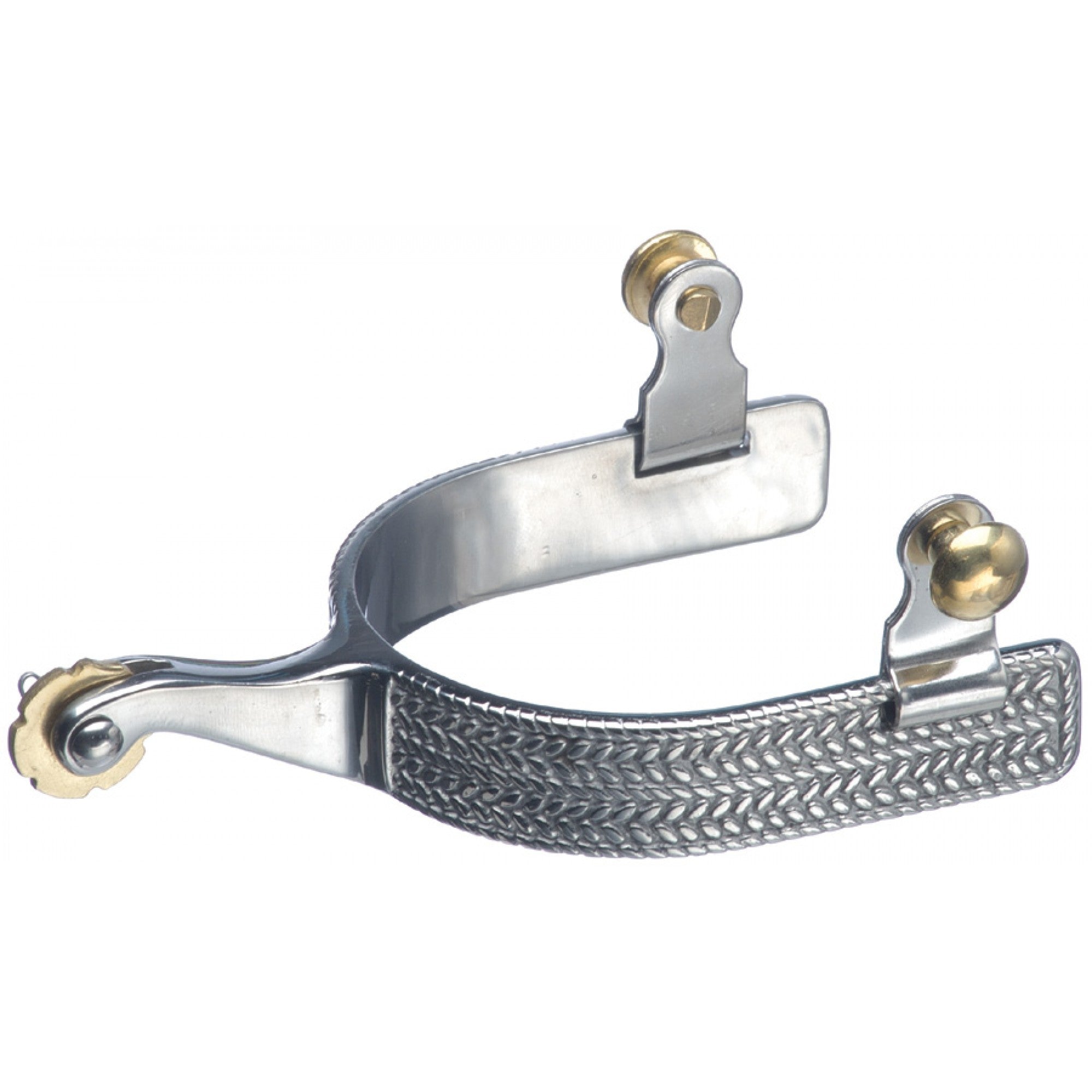 Éperons roping, Hommes