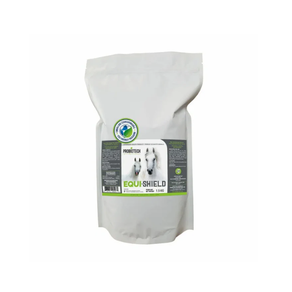 EquiShield Powder Horse Supplement - Probiotech
