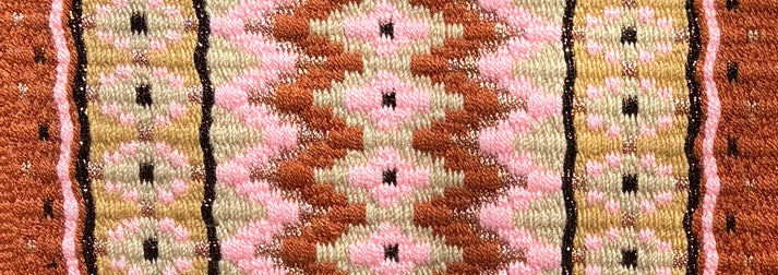 Tapis Tequila Sunrise