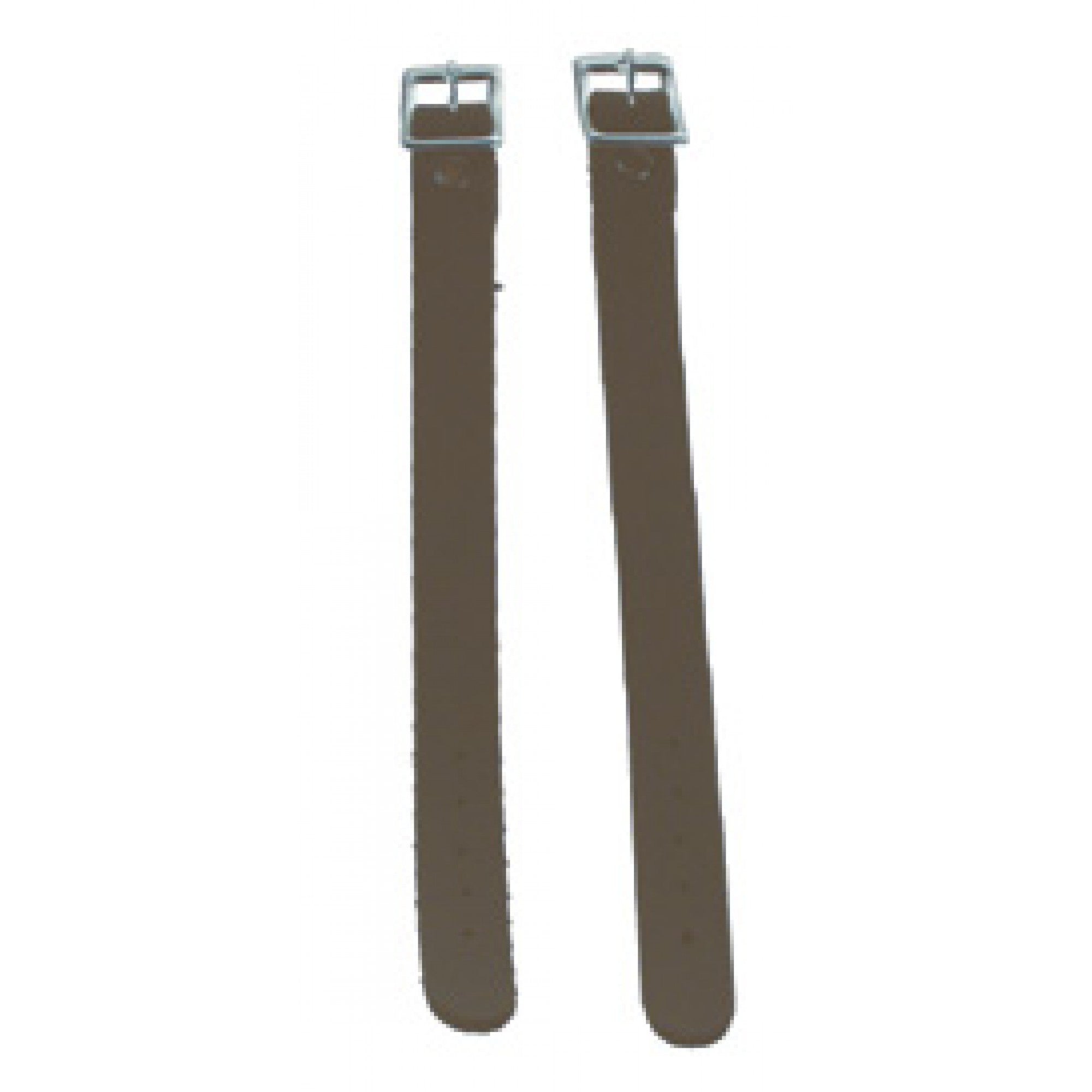 ATTACHES POUR ÉTRIERS - FENDER HOBBLE, NOIR - ES Sellerie Western