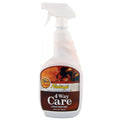 Spray conditionneur pour cuir Fiebing's 4-en-1 Western Rawhide, flacon de 946 ml, soin pour préserver et nourrir le cuir.