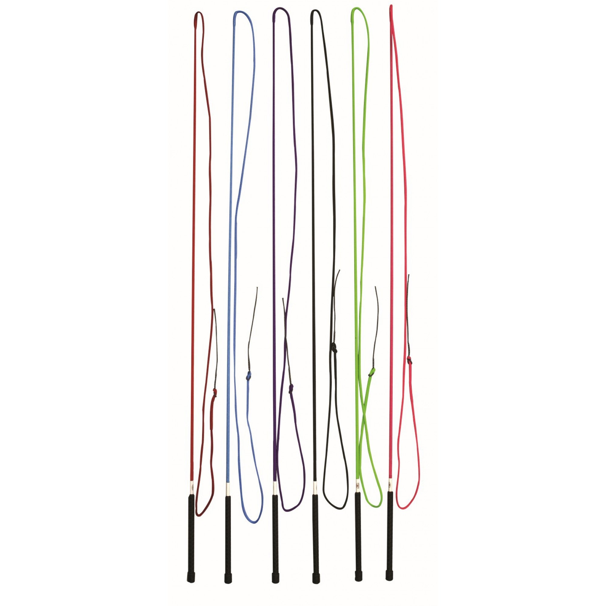 FOUET DE LONGE WESTERN RAWHIDE 72" - ES Sellerie Western