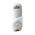 Gouttière protectrice blanche Western Rawhide, accessoire pour protection des équipements, vue de face.