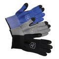 Gants de roping Western Rawhide Lone Star, 10 paquets, grande taille, accessoires pour équitation et travail avec le bétail.
