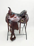 Selle western de Randonnée - Big Horn