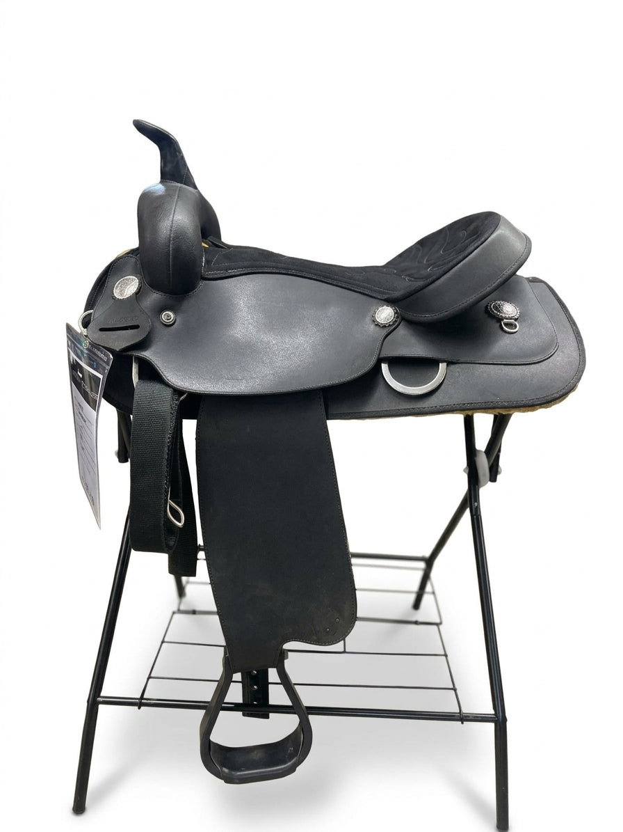 Selle Western Wintec - Usagée