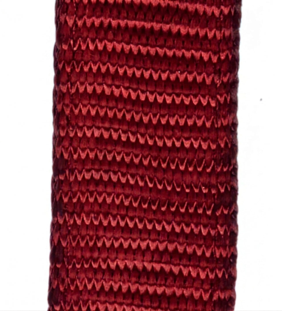 Ultra-soft nylon halter