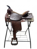 Selle Western de randonnée - Usagée