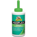 Soin naturel pour sabots HOOFLEX ABSORBINE de Western Rawhide, 450 ml avec applicateur brosse, produit de soins pour chevaux.