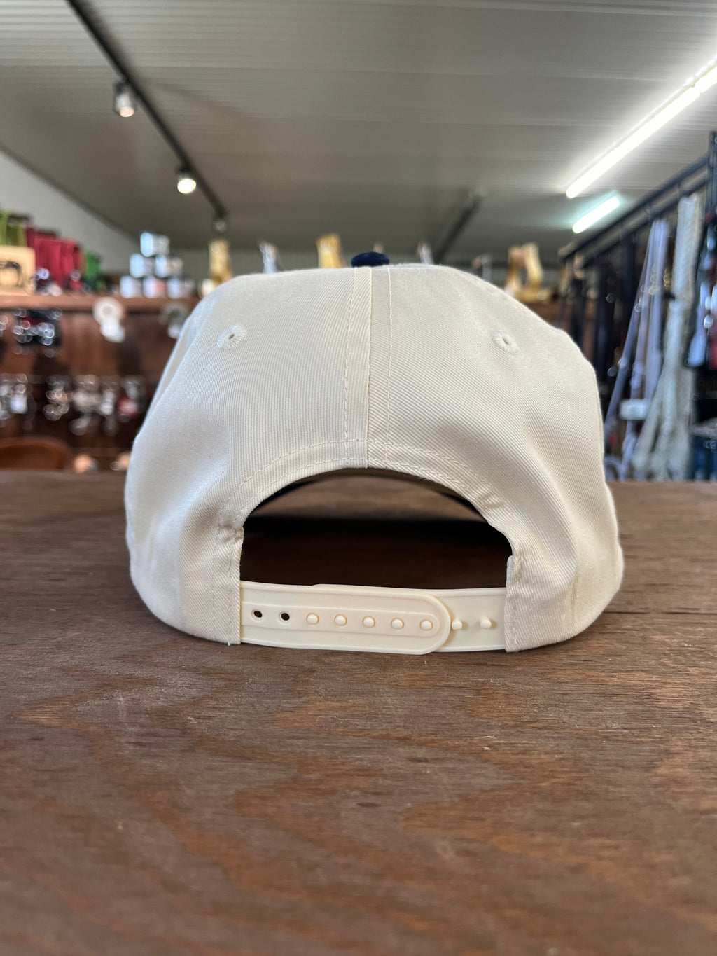 Casquette - ES Sellerie Western brodée