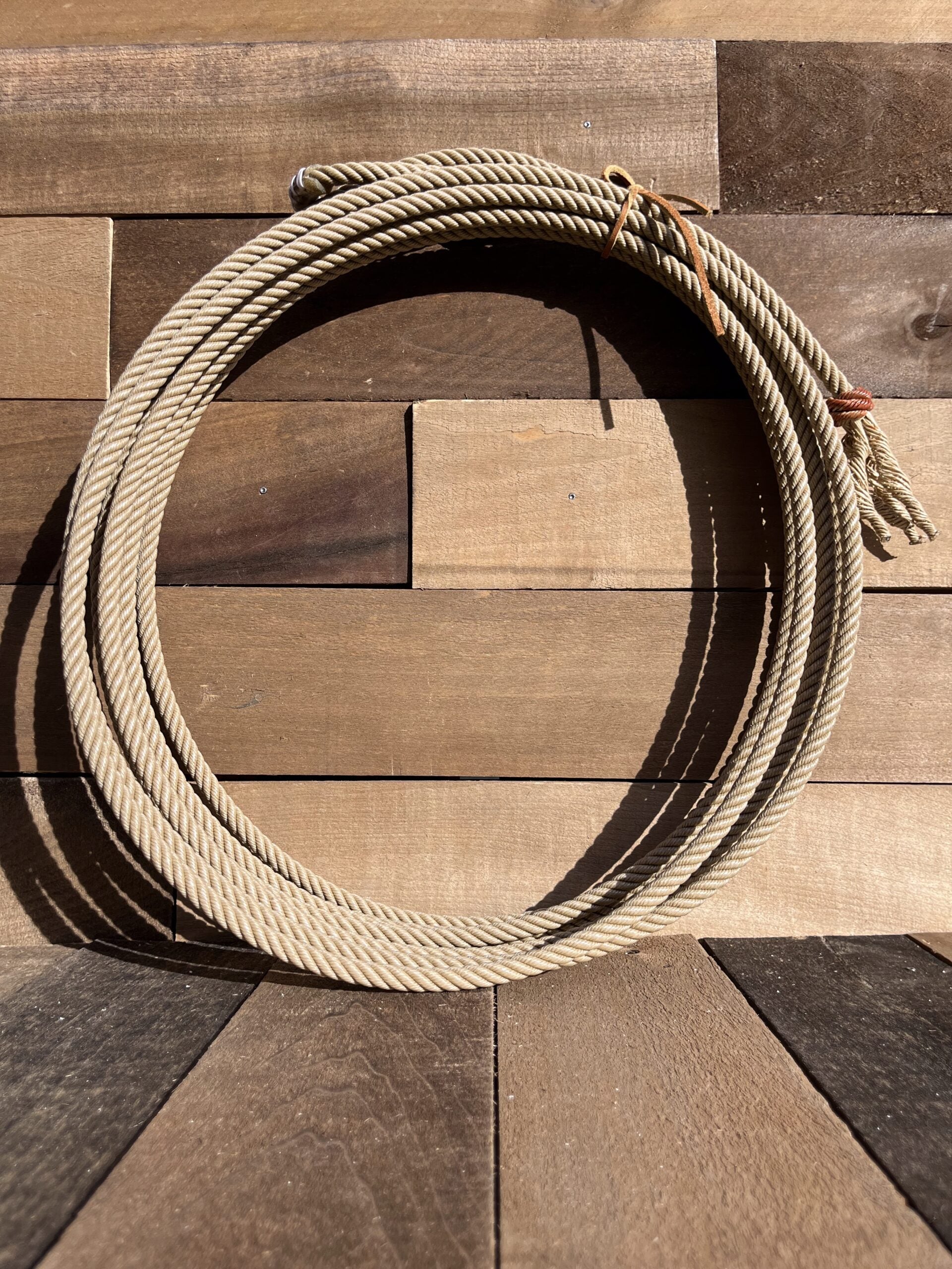 Lasso Syngrass King rope - Breakaway and calf roping