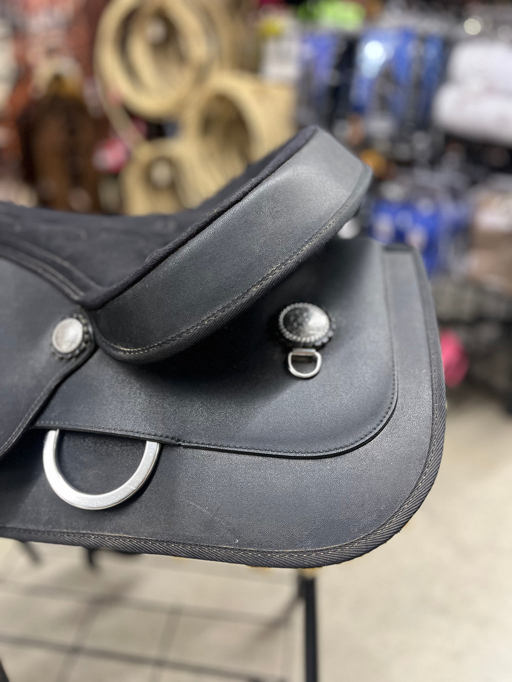Selle Western Wintec - Usagée