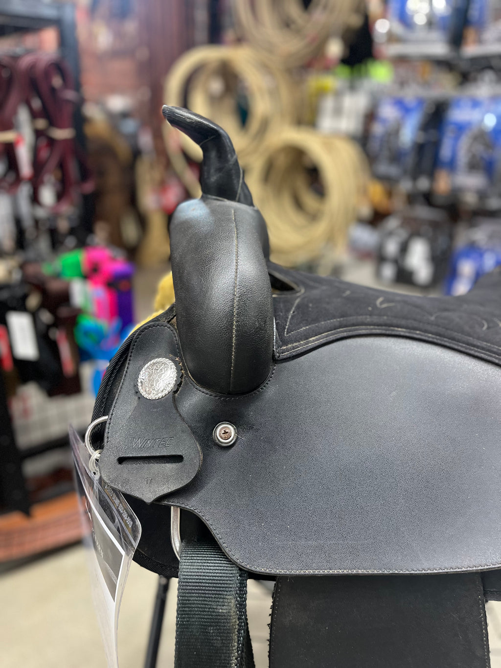Selle Western Wintec - Usagée