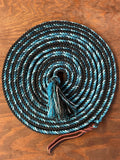8 Strand Patterned Mecate