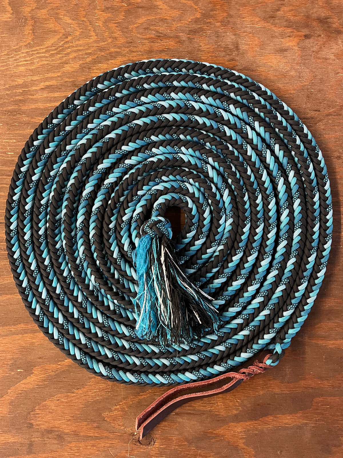 8 Strand Patterned Mecate