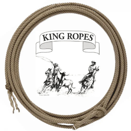 Lasso King for Treated Poly Calf
