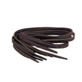Lacets de selle latigo Western Rawhide, lot de 6, en cuir robuste pour accessoires équestres.