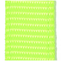 Licou en nylon ultra doux de la marque Cavalier, couleur lime, conçu pour le confort et la contrôle de votre animal.