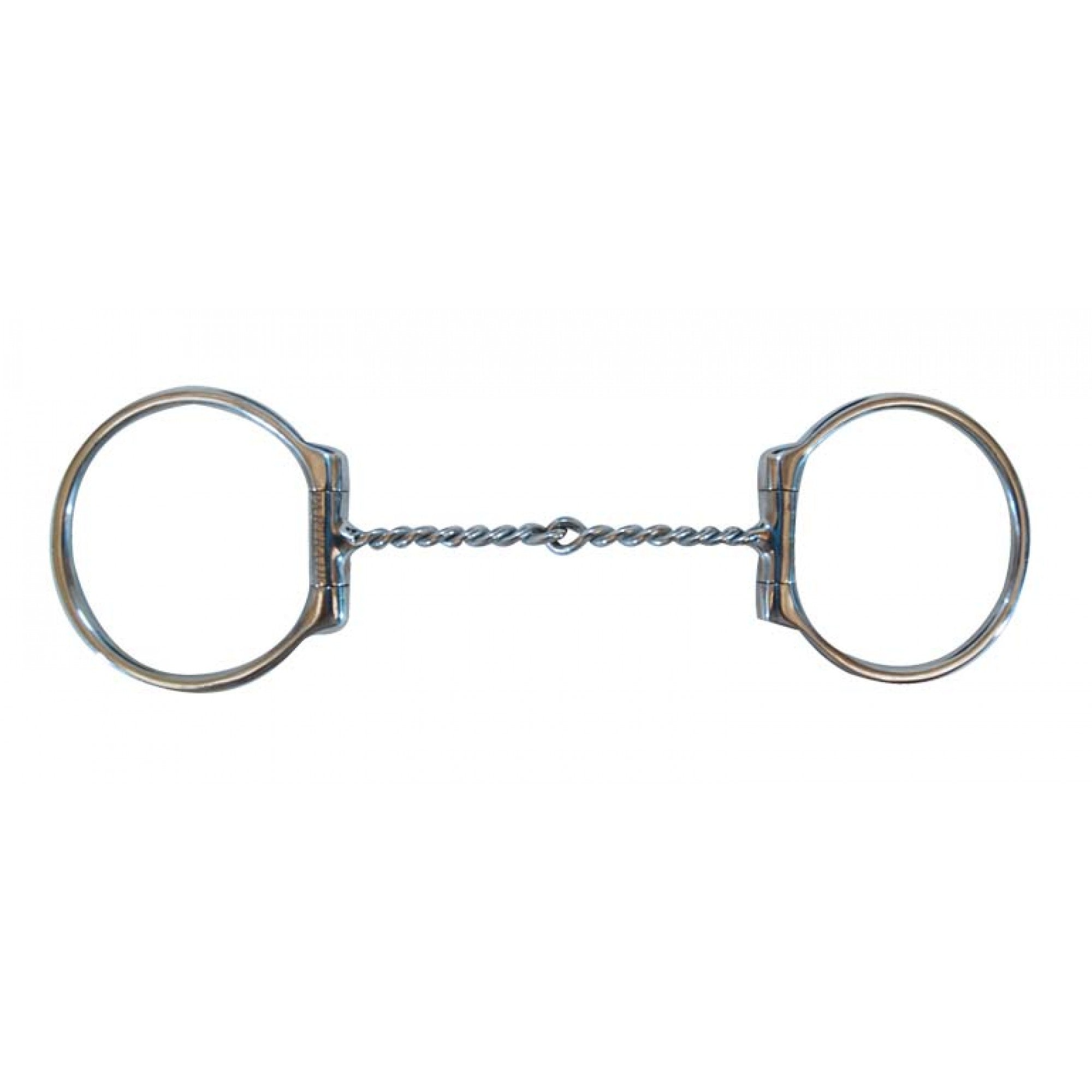 Bits Metalab en acier inoxydable à fil torsadé, outil robuste de la marque Western Rawhide pour le travail du métal.