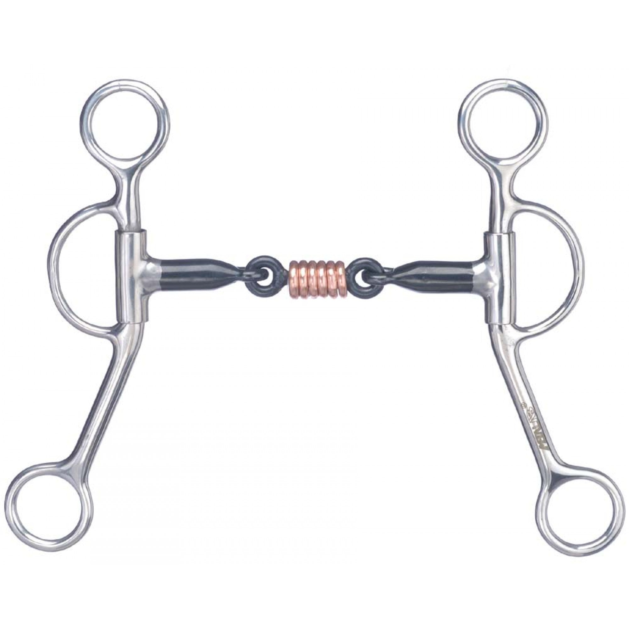 METALAB MORS EN ACIER INOXYDABLE 3 PIÈCES