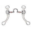 MORS DE CORRECTION EN ALUMINIUM AVEC CUIVRE FG 5" - ES Sellerie Western