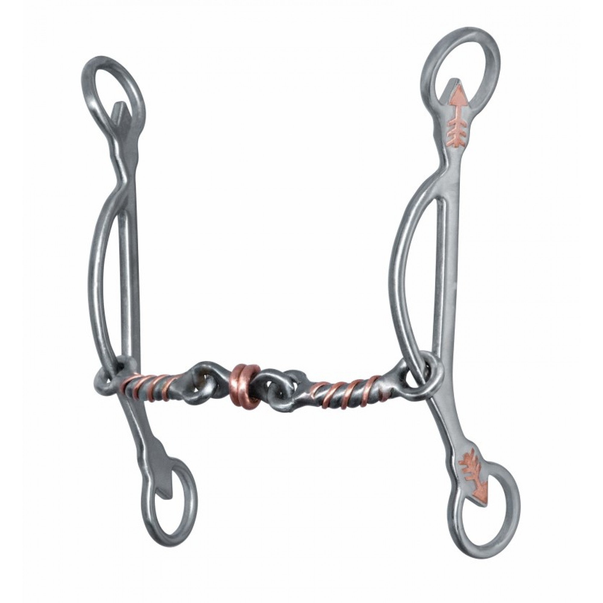 MORS EMILY VEILLETTE WINNER DOG BONE GAG - ES Sellerie Western
