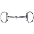 Butée en acier inoxydable MORS METALAB pour cheval, 5 pouces, équipement western Rawhide, conçue pour la sécurité et la performance.