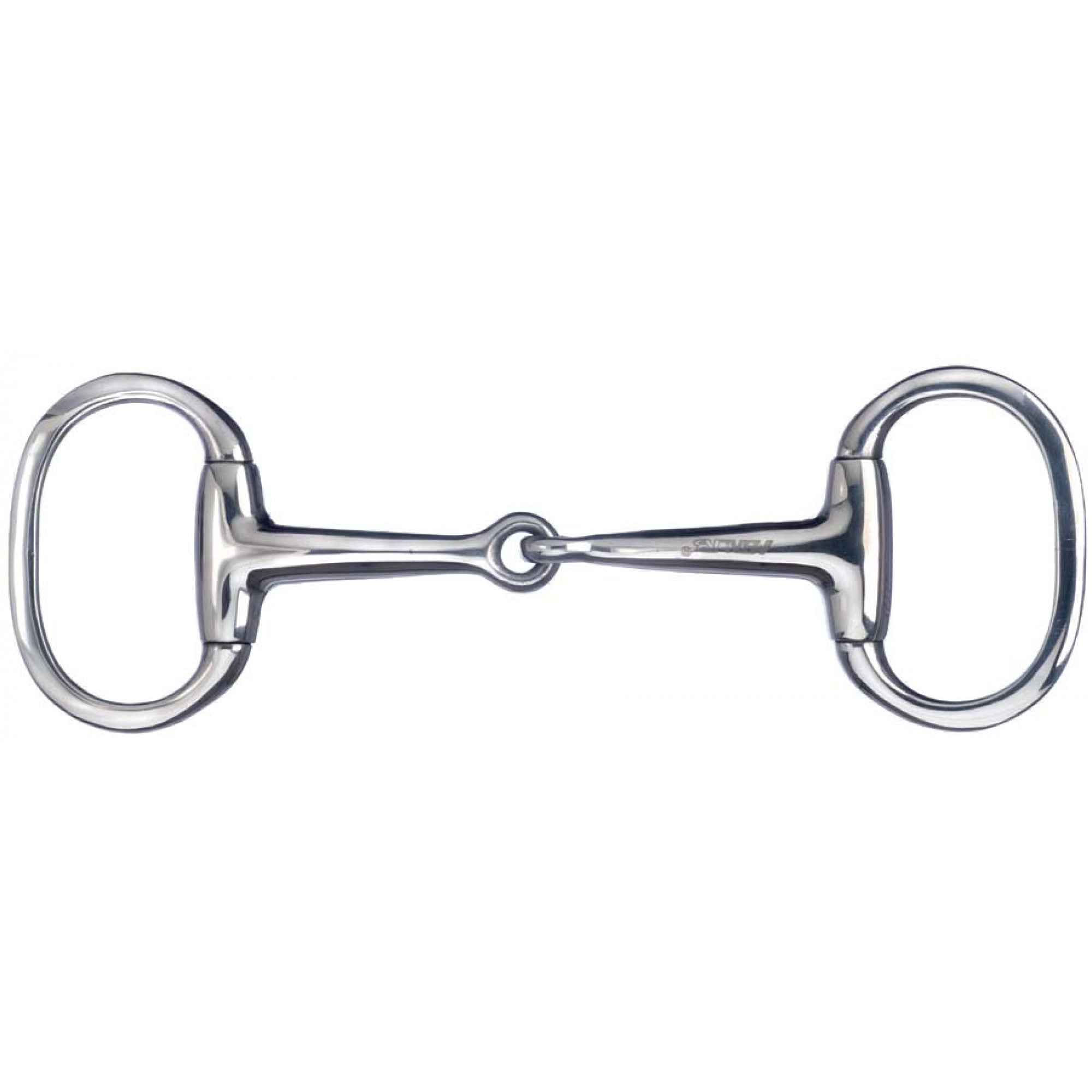 Butée en acier inoxydable MORS METALAB pour cheval, 5 pouces, équipement western Rawhide, conçue pour la sécurité et la performance.