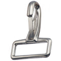 MOUSQUETONS EN FER NICKEL – 1 1/4" - ES Sellerie Western