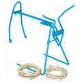 Mini roping dummy avec 2 lasso - ES Sellerie Western