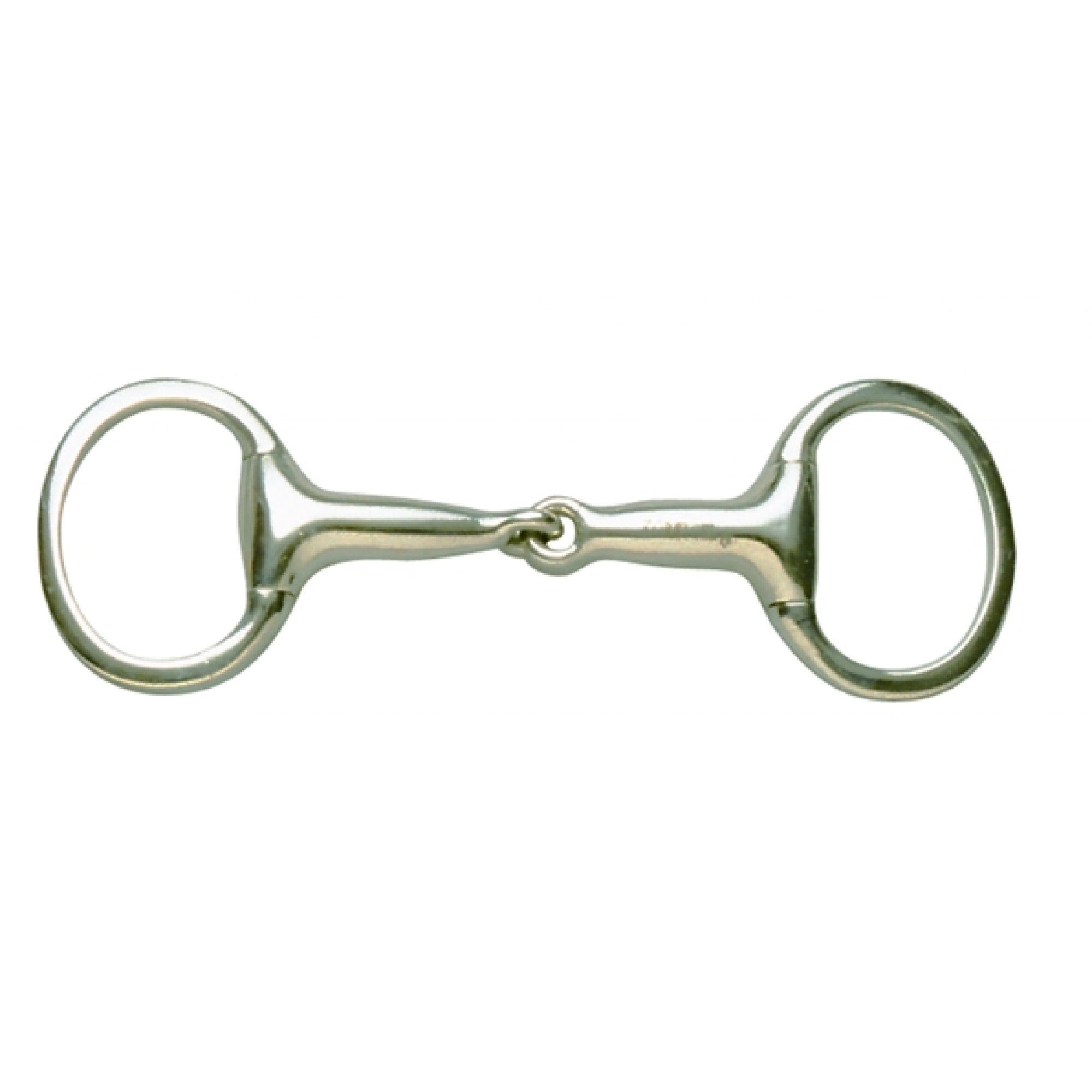 Mors eggbutt snaffle pour Poney - ES Sellerie Western