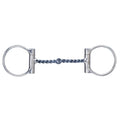 Mors torsadé en fer doux noir de 5 pouces, accessoire pour l’équitation, de la marque Western Rawhide, visible en détail.