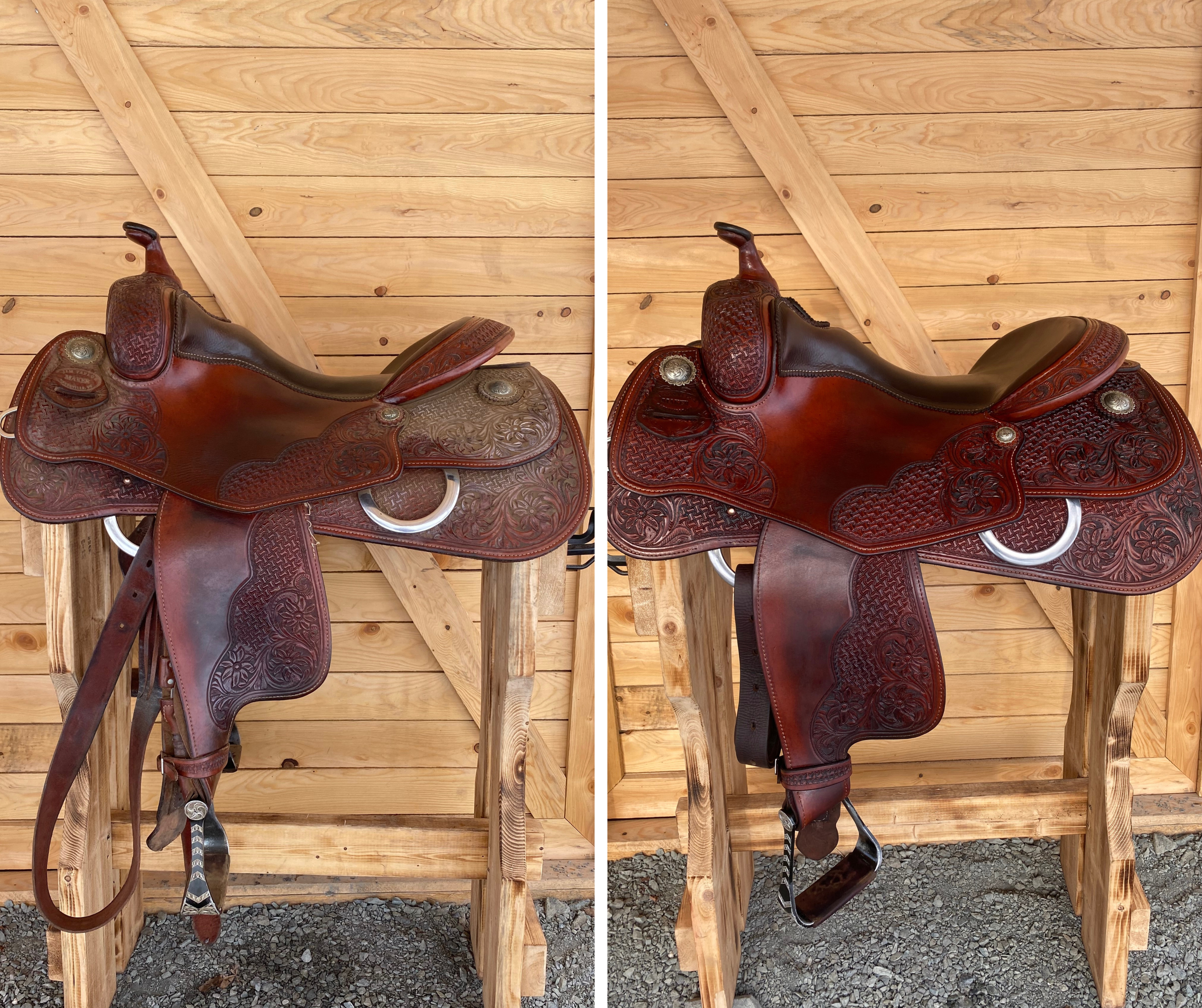 Nettoyage de selle lévis et Québec