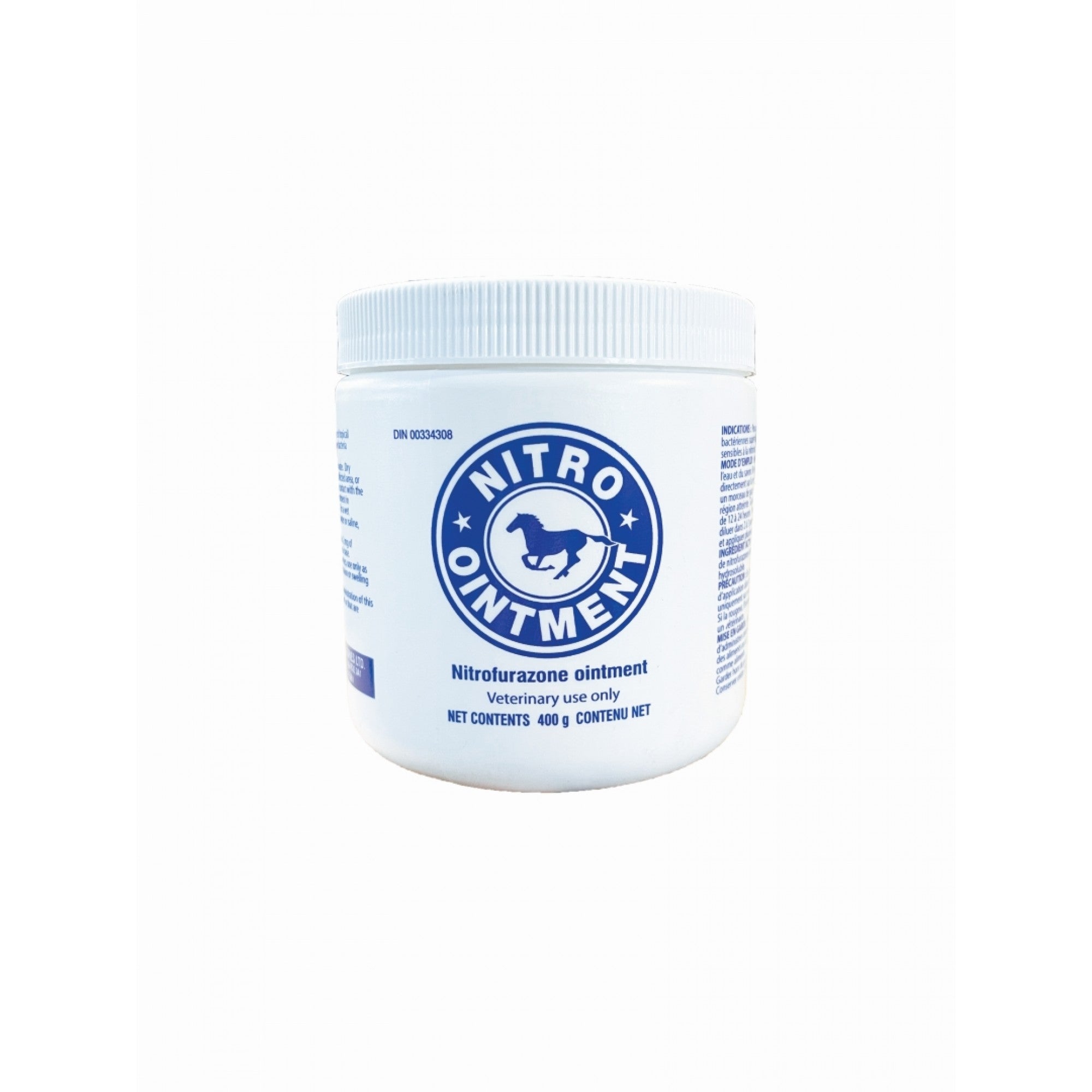 PHARM-VET NITRO OINTMENT,400GM - ES Sellerie Western