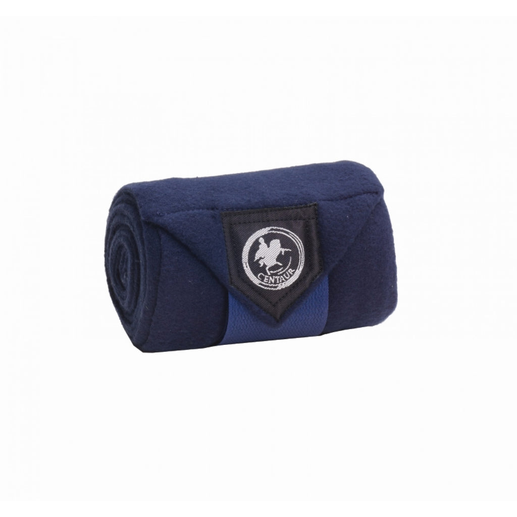 Polo Centaur non-pilling de Cavalier, équipement du cheval en marine, tissu durable et résistant à l'usure, adapté aux cavaliers.