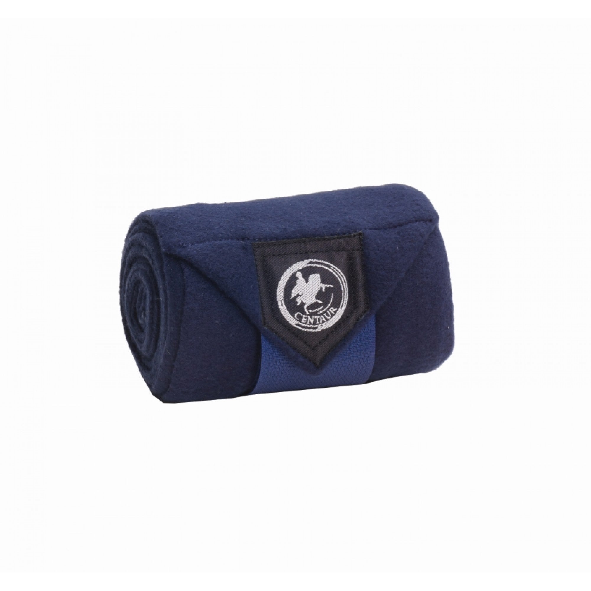 Polo Centaur non-pilling de Cavalier, équipement du cheval en marine, tissu durable et résistant à l'usure, adapté aux cavaliers.