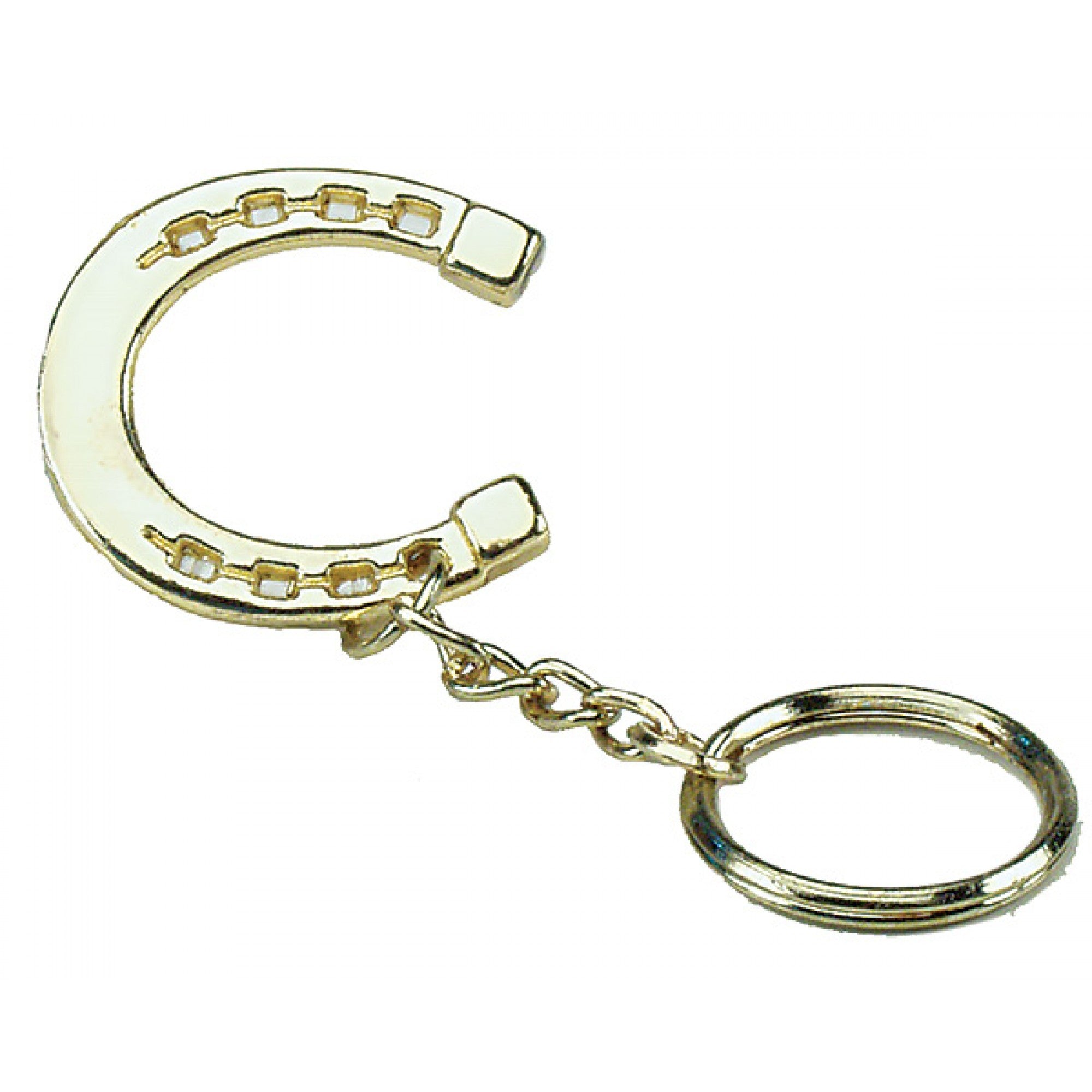 HORSESHOE KEYCHAIN
