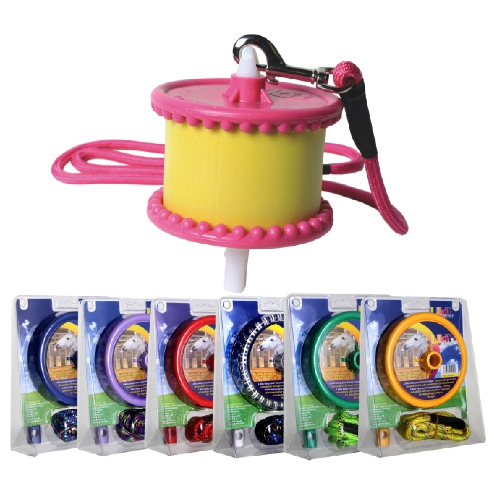 PORTE-LIKIT - ES Sellerie Western