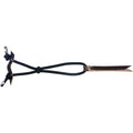PORTE ROPE RÉGLABLE EN NYLON MUSTANG - ES Sellerie Western