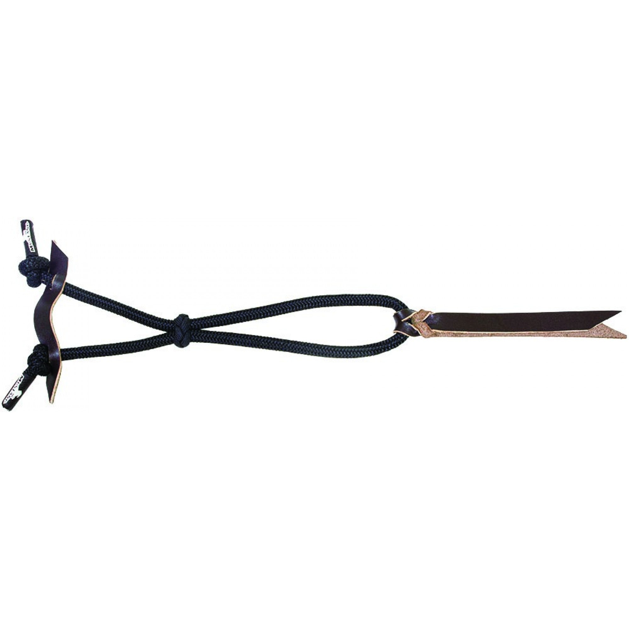 PORTE ROPE RÉGLABLE EN NYLON MUSTANG - ES Sellerie Western