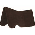 Protecteur de tapis de selle Western Rawhide, accessoire pour protéger et préserver la surface du tapis de selle.