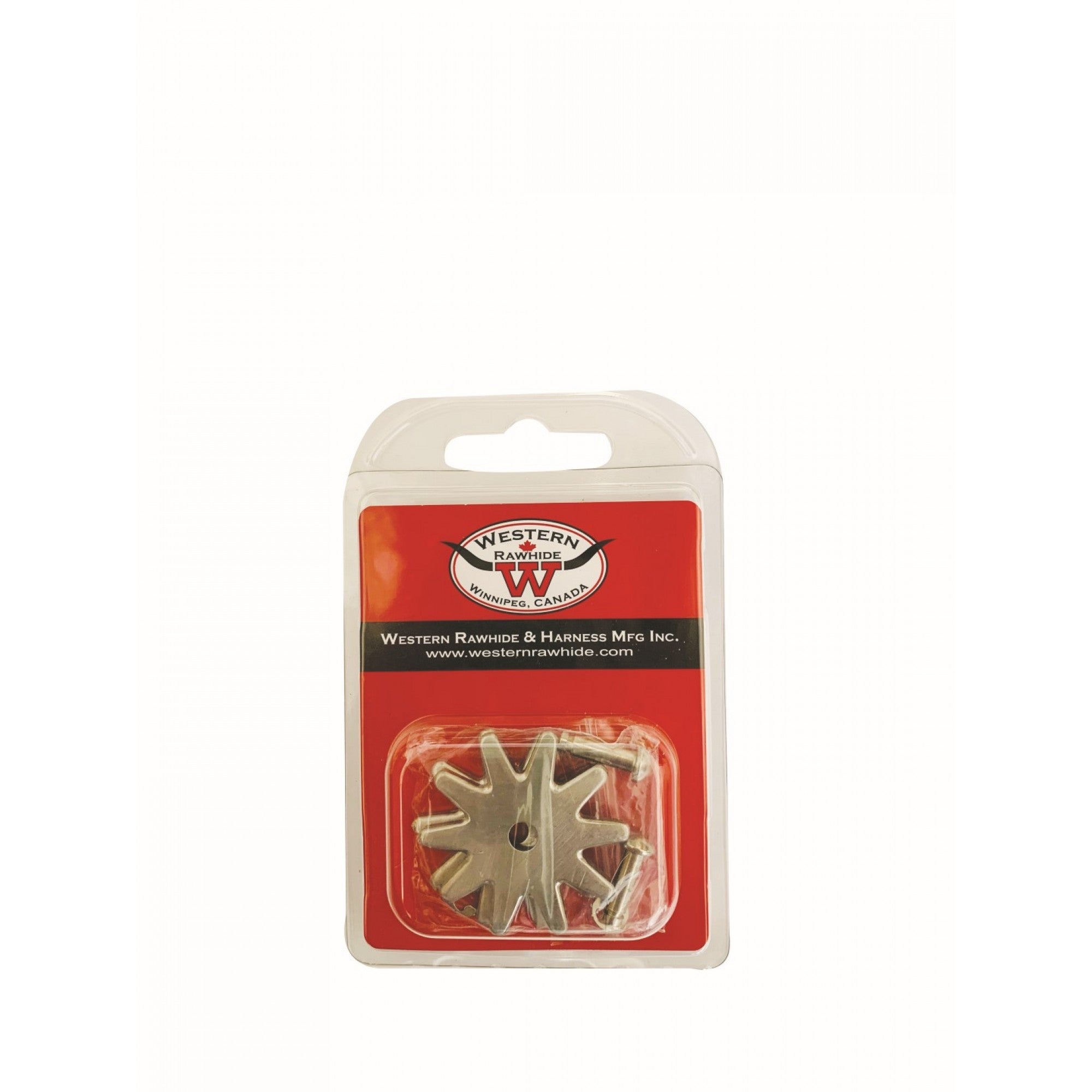 Roulettes à éperons 1 3/16" 10 PTS